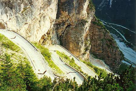 Steepest Road - title photo