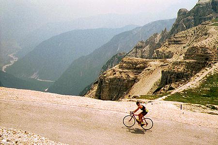 Tre Cime - title photo