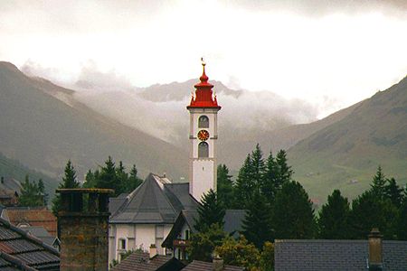 Andermatt - title photo