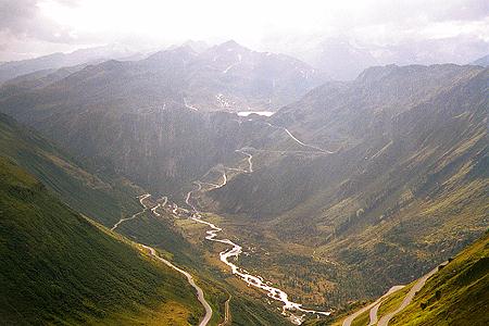 Grimsel - title photo