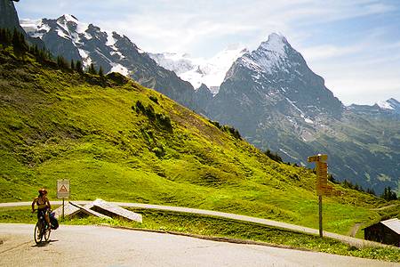 Grosse Scheidegg - title photo