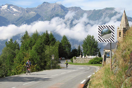 Alpe d'Huez - title photo