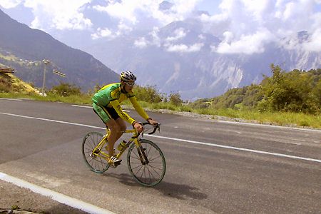Alpe d'Huez - title photo