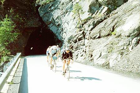 Marmotte - title photo