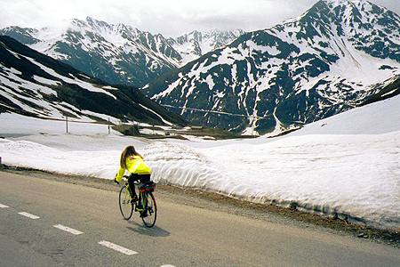 Oberalp - title photo