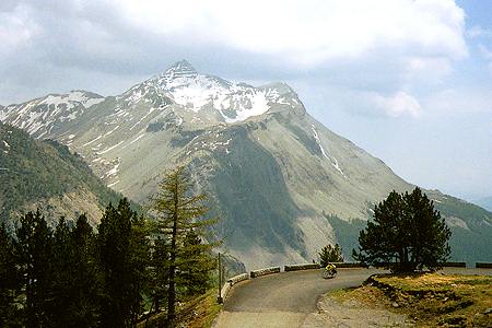 Cayolle - title photo
