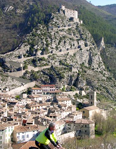 Entrevaux