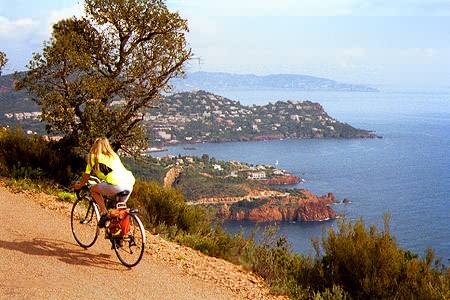 Esterel - title photo