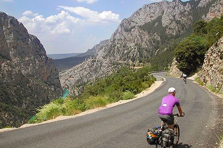 Verdon - title photo