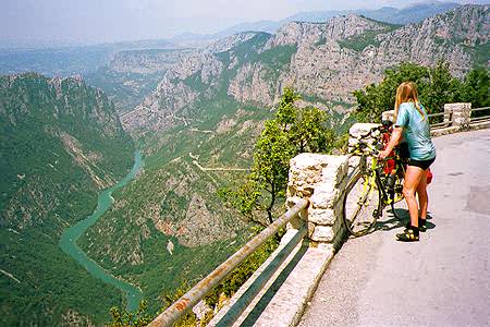 Verdon - title photo