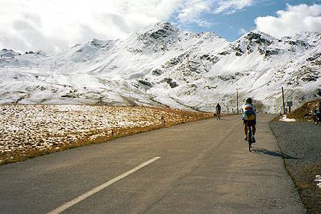 Stelvio - title photo