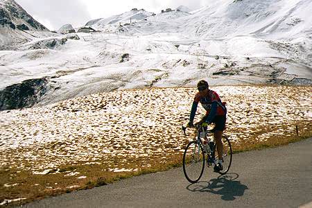 Umbrail - title photo