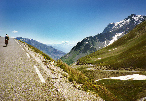 Galibier - title photo