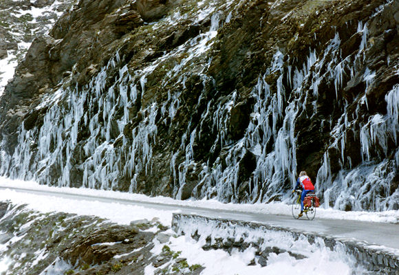 Iseran - title photo