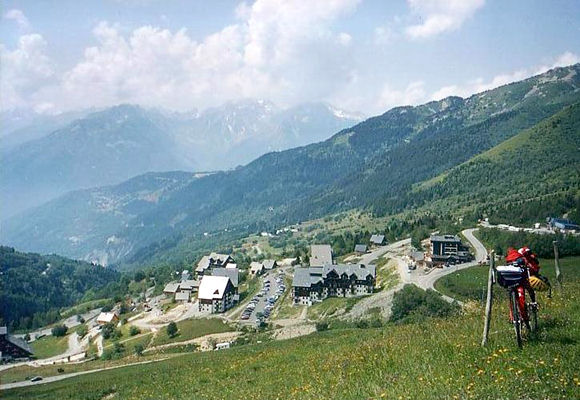 Madeleine - title photo