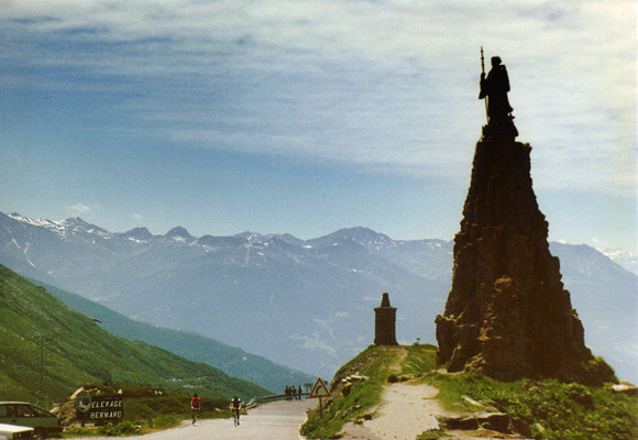 Iseran - title photo