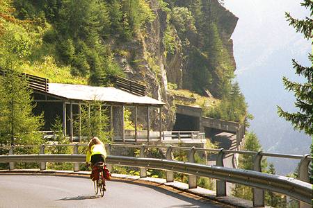 Splugen - title photo